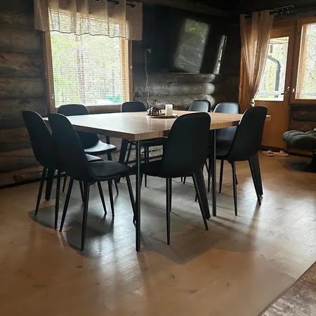 Kelohonka Äkäslompolo