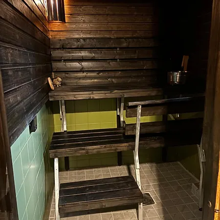 Kelohonka Villa Äkäslompolo