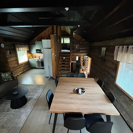 Kelohonka Villa Äkäslompolo